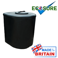 1000 Litre Water Tank - D Shape Large Water Tank | Ecosure