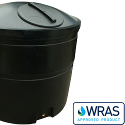 1300 Litre WRAS Approved Water Tank