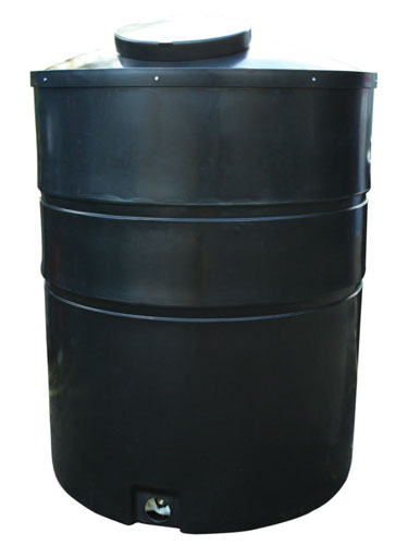 Potable Insulated Tank 2000 Litres