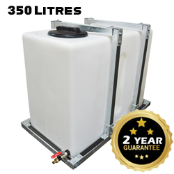 350 Litre Water Tank Restraining Kit 350 Litres