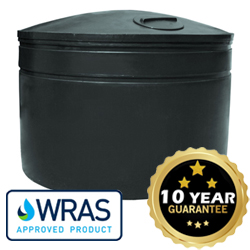 5300 Litre WRAS Approved Water Tank