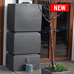 825 Litre Water Butts