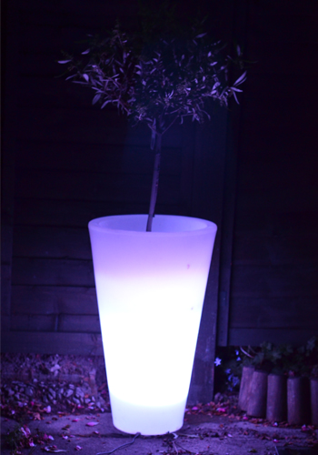 Ashwell garden planter - Glow