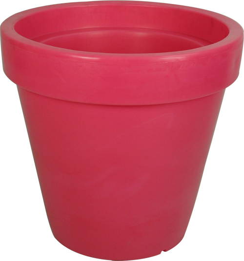 Large Pink Planter In Classic Style - Blooming Marvelous