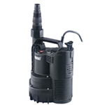 Submersible Water Pump with Integral Float Switch 