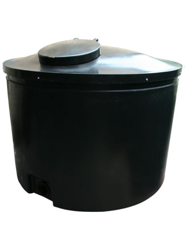 1600 Litre Insulated Potable Water Tank