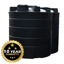 Large 40,000 Litre Water Tanks
