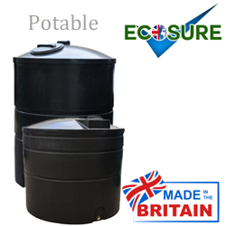 Potable Water Tanks | Drinking Water Storage Tanks | WRAS Tanks