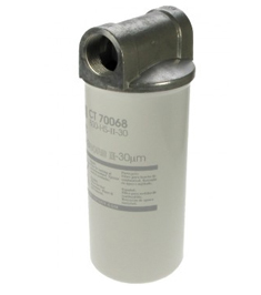 Ultra High Capacity Pump Filter - Water & Particle Cim-Tek