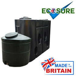 1000 Litres - 2000 Litres Water Tanks 