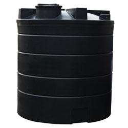 10000 Insulated Water Tank