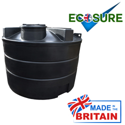 Ecosure 10,000 Litre Water Tanks | Large Water Tanks | UK made