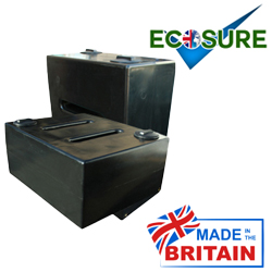 1050 Litre Ecosure Cold Water Tanks