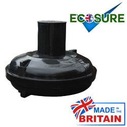 Ecosure 1100 ltr Underground Water Tank