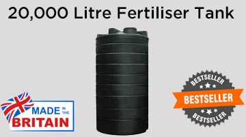 20,000 Litre Fertiliser Tank
