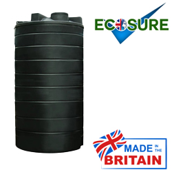 Ecosure 20,000 Litre Water Tanks | Extra Large Water Tanks | UK made