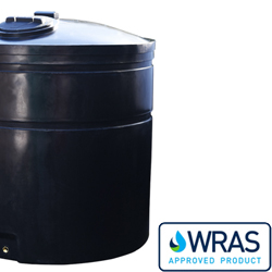 2000 Litre Water Tank WRAS Approved