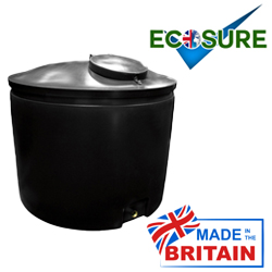 Ecosure 2300 Litre Water Tank Low