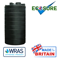 25,000 Litre Potable Water Tank WRAS Approved