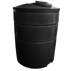 Insulated 3000 Litre Water Tank