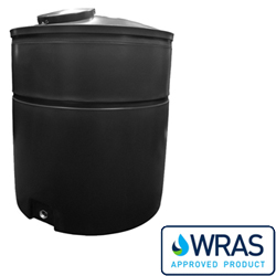 3300 Litre WRAS Approved Water Tank