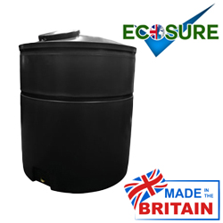 Ecosure Cold Water Tank 3100 Litres