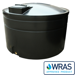 4300 Litre WRAS Approved Water Tank
