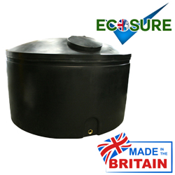 Ecosure Cold Water Tank 4500 Litres