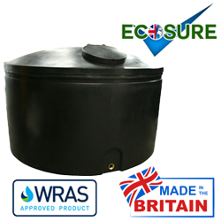 4500 Litre WRAS Approved Water Tank