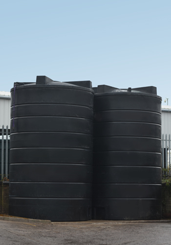 50,000 Litre Water Tanks - Non Potable