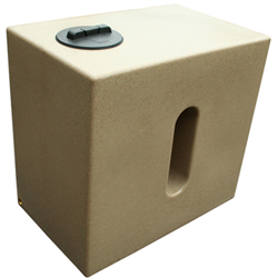 500 Litre Cube Water Butts