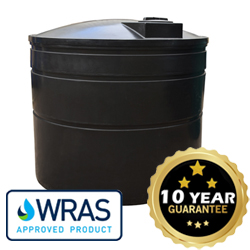 5600 KLitre WRAS Approved Water Tank