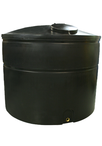 6250 Litre Water Tank