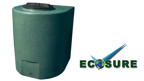 Ecosure 710 Litre Green Marble