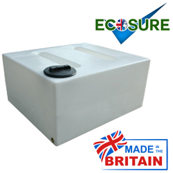 Ecosure Baffled Water Tank 750 Litres