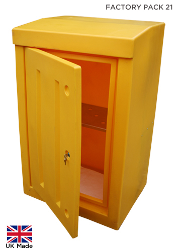 Spill Cabinet