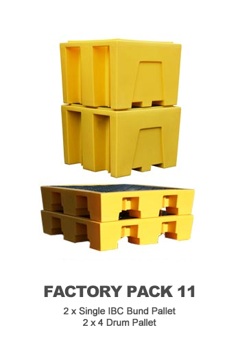 Factory Pack 11