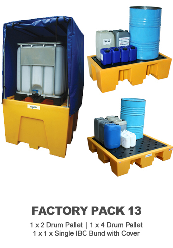 Factory Pack 13