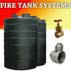 Fire Tank Systems