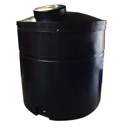 Insulated 1500 Litre Water Tank