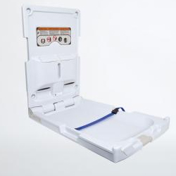 Baby Changing Unit Vertical