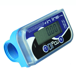 In-Line Adblue Flowmeter