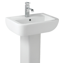 Options Basin and Pedestal 550mm