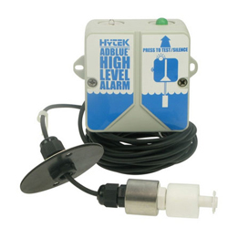 Hytek Adblue® Compact Tank High Level Alarm - for Plastic or Steel Tanks