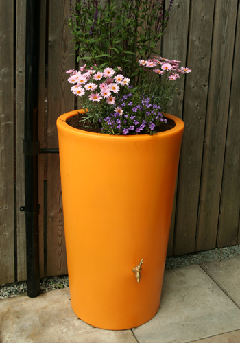 City Water Butt Planter Zesty (Temporary out of stock)