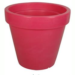 Large Planter - Pink Classic