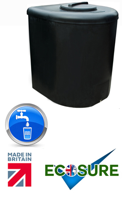 Cold Water Tank 1000 Litres Potable