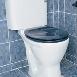 The Modern WC Suite -Disabled Toilet   