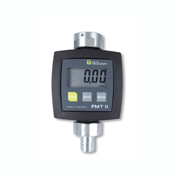 FMT II Electronic Flow Meter suitable for HORNET W 40