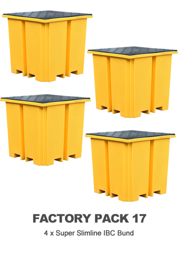 Factory Pack 17